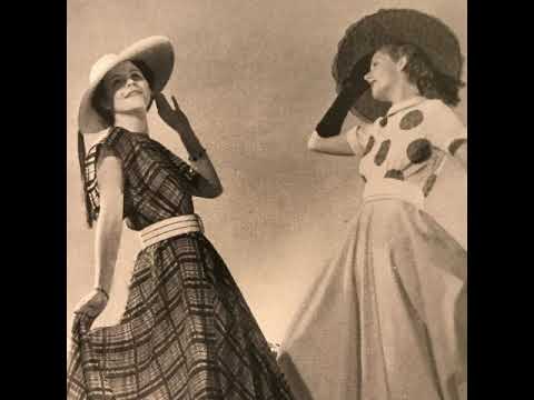 Gene Kardos and his Orchestra, vocal refrain, Don't let your love go wrong, Foxtrot, USA, 1934