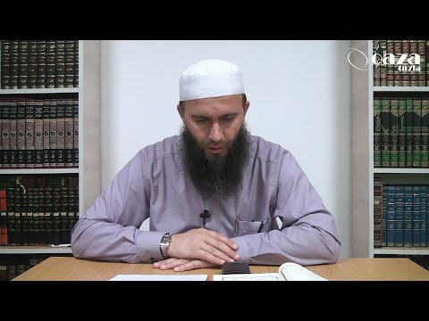 TEFSIR SURE EL-GAŠIJA - Hajrudin Ahmetović