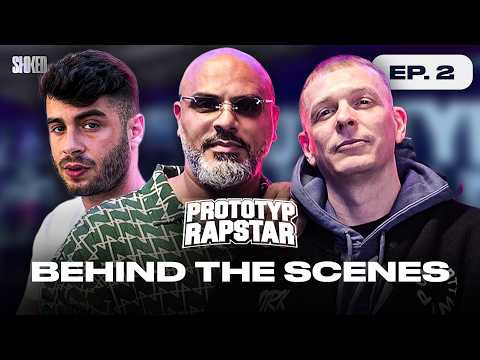 STOKED and PROTOTYP RAPSTAR