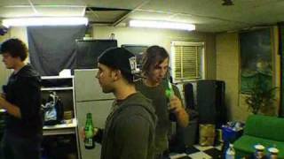 Mercedes Rose video blog #1 hallway jam