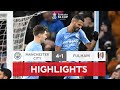 Mahrez Brace Sends City to the Fifth Round | Manchester City 4-1 Fulham | Emirates FA Cup 2021-22