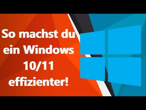 Diese 5 Einstellungen machen dein Windows 10/11 schneller und effizienter!