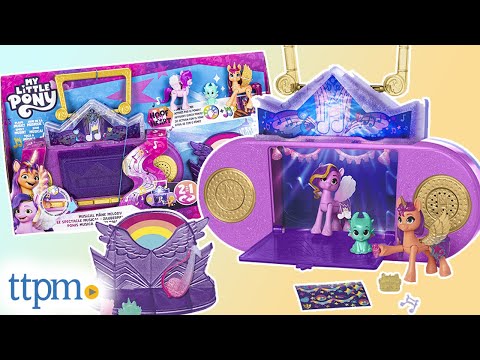 MY LITTLE PONY Muzikinis rinkinys