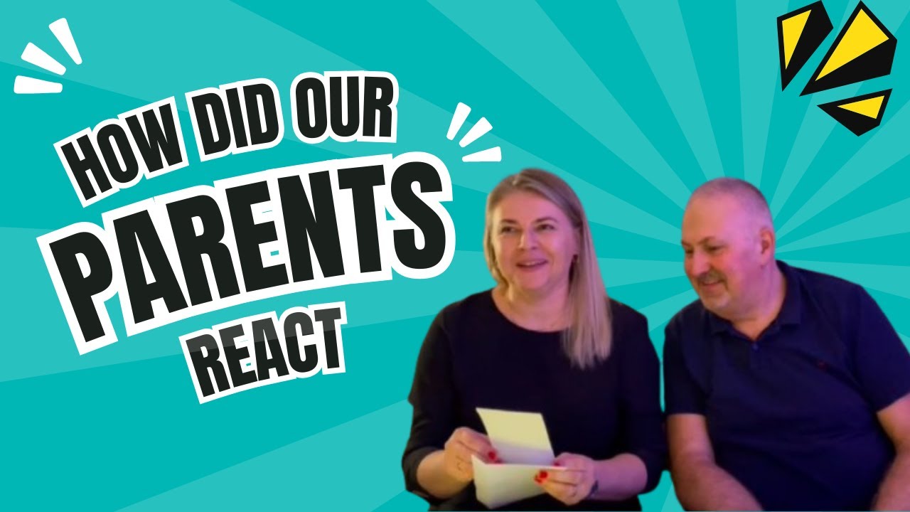 Telling our parents about our relationship and the drama that unfolded!