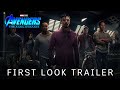 AVENGERS 5: THE KANG DYNASTY - First Look Trailer (2025) Marvel Studios