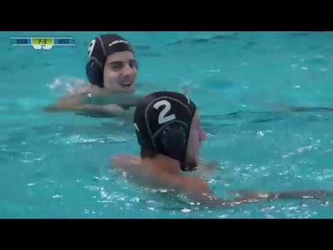 Albaro Nervi - HST Varese Under 21 con telecronaca 2019/2010 PNI Pallanuoto