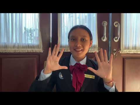 HPUSA J1 Training Introduction video | I Dewa Ayu Rista Andina Putri