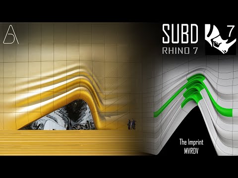 Rhino Tutorial Architectural Modeling