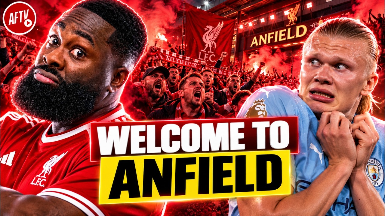 Man City ROBBED Liverpool & Now Anfield Awaits 😂 | Kojo & Buvey DEBATE