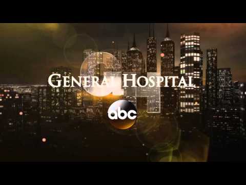 Rachel Diggs "When it's All in Pieces" Genreral Hospital 11/4/15