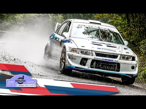 Tergulicza - Erdélyi D-Gesztor Rallye Parasznya | Versenyzői film