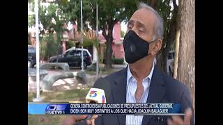 Genera Controversia Publicación de Presupuesto del Actual Gobierno