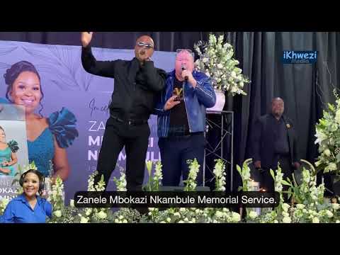Sgwili No Babo | Zanele Mbokazi Nkambule Memorial Service
