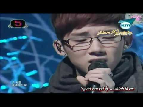 [[AdamFamily][Vietsub] I have a lover - Jo Kwon (2AM)