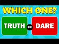 Truth or Dare Questions | Interactive Game