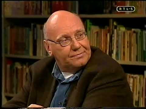 Voetbal Insite met Willem van Hanegem, Kees Jansma en Johan Derksen. Presentatie: Wilfred Genee.