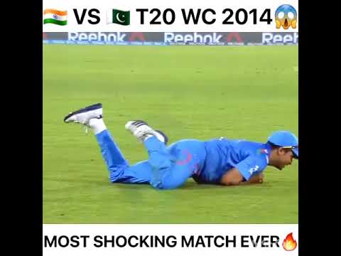 India Vs Pak WC 2014