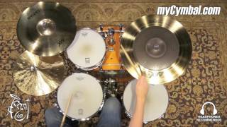 Video thumbnail for Sabian 22" AAX OMNI Cymbal - 2734g (222OMX-1062216VV) by Memphis Drum Shop