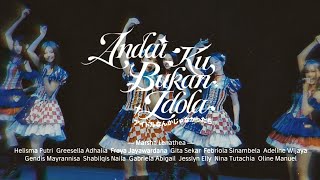 Download lagu JKT48 Team Dream - Andai 'Ku Bukan Idola (Live at JKT48 Theater Sementara Yogyakarta 2026) Lyrics mp3