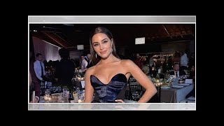 Olivia Culpo Flashes Dangerous Curves In Sexy New Photo