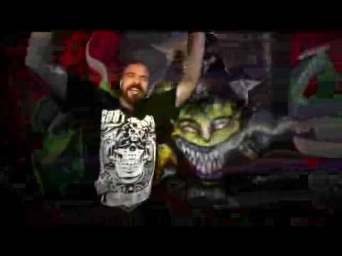 Cartel de Santa Me Alegro de su Odio Video Oficial 2016 nueva vercion [VIEJO MARIGUANO]