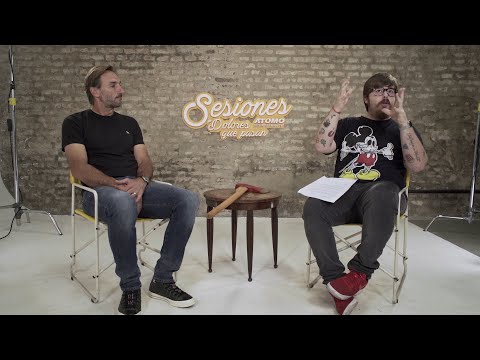 Sesiones con Migue Granados - Rolando Flaco Schiavi -  Episodio 2