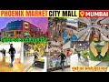 PHOENIX MARKET CITY MALL MUMBAI The Most Beautiful Mall In Mumbai India S Biggest Mall Mumbai Love