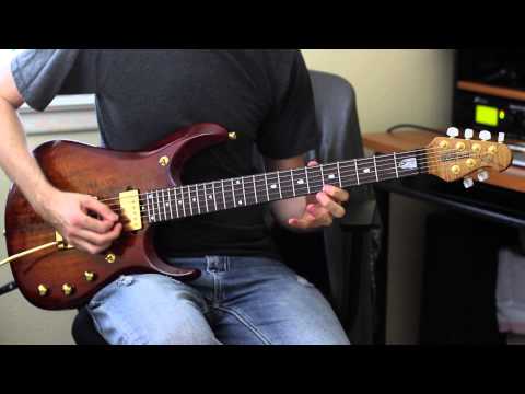 Dream Theater - In The Name of God | Solo Cover