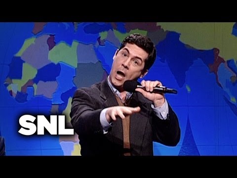Weekend Update: Britney Rap - Saturday Night Live