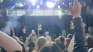 Ben Cristovao feat. The Glowsticks - Asio ( Hradec králové 11.6. 2023 )