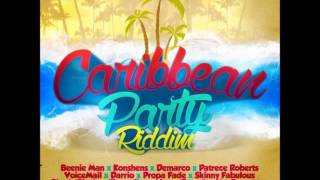 CARIBBEAN PARTY RIDDIM mix APRIL 2014  [BIGGY MUSIC]  mix by djeasy