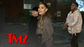 Ariana Grande Says Pete Davidson &amp; Kate Beckinsale Make a Cute Couple | TMZ