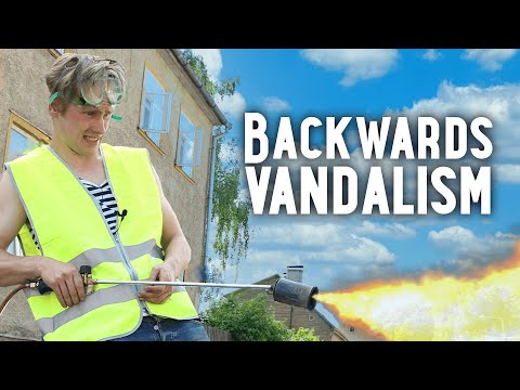 Guy Goes On A Repair Rampage In Estonia, Illegally Fixing Stuff Without Asking Permission