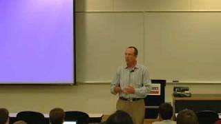 Matthew Szulik - Open for Change (10/16/2007) video