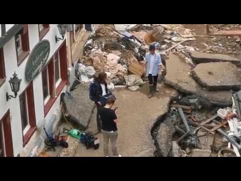 FAKE HILFE ️‼️NÄCHTER SKANDAL VOM MAINSTREAM ‼️SUSANNA OHLEN RTL HILFT Fleissig IM KRIESENGEBIET 22