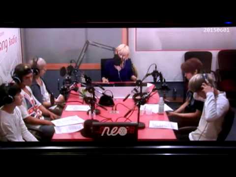 [Radio] 150601 Sound K - Star Date: HISTORY