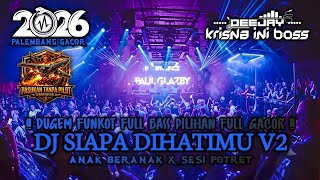 Download lagu DUGEM FUNKOT FULL BASS PILIHAN FULL GACOR‼️DJ SIAPA DIHATIMU X ANAK BERANAK X SESI POTRET mp3