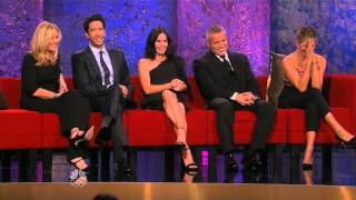 FRIENDS Reunion (2016) - An All Star Tribute to James Burrows video