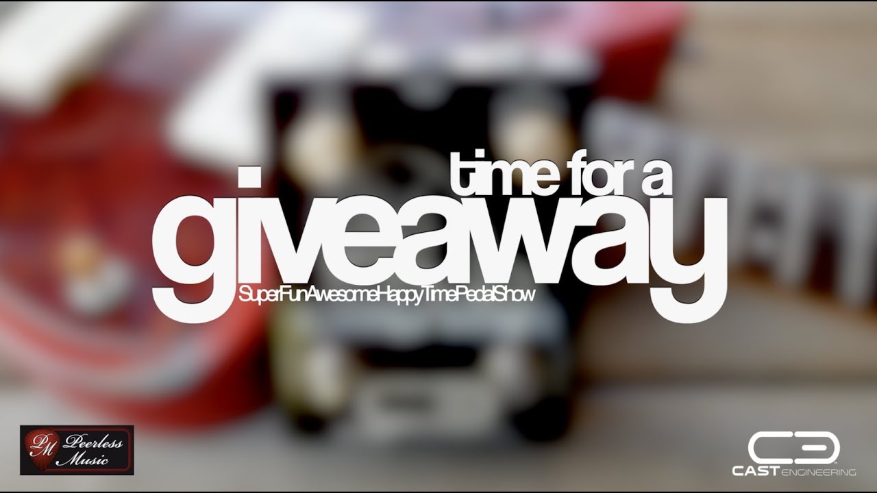 Its Giveaway Time!!