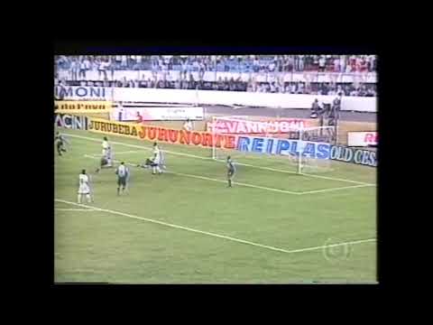 Ponte Preta 4 x 5 Corinthians - Campeonato Brasileiro 1998