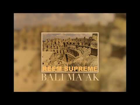 J BALVIN x SOOLKING x L‘ALGERINO x DYSTINCT Type Beat - "BALI MA'AK" - (prod. by Reem Supreme)