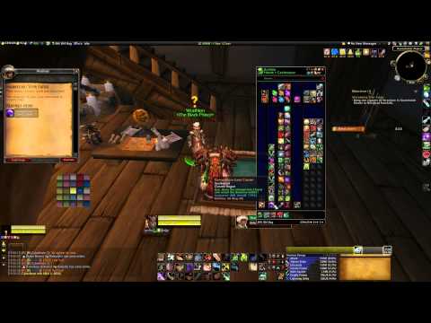 Elementium Gem Clusters, BEGONE! - 4.3 Rogue Legendary Daggers Questline (Part 10)