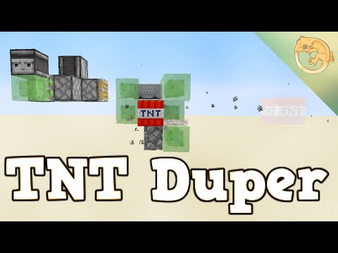 INSANE TNT Dupers in Minecraft 1.20! Watch Now!