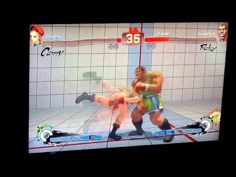 Duncan(Cammy) vs Testament(Rog) @ Battlekon 2011