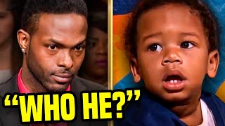 DUMBEST Fathers On Paternity Court!