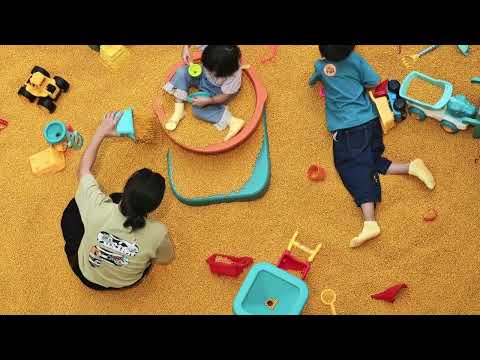 Life of child - balance is the key