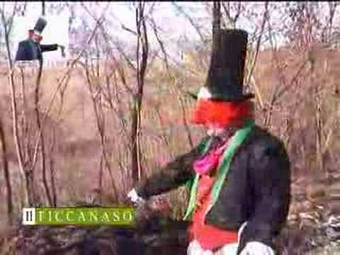 Abruzzo - L'Aquila il ritorno del Clown