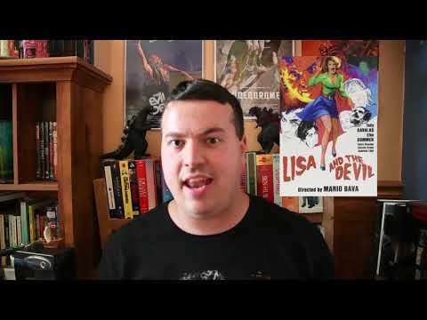 Lisa and the Devil (1973) Movie Review