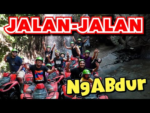 NGABDUR - JALAN-JALAN