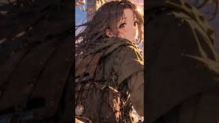 「……そういう場所なんだね。」🌿世界中の“不思議”を記録して旅する、名もなき少女。今日たどり着いた場所は――。9月10日の誕生花「カンガルーポー」🏍️#ほのかの花絵本 #朗読